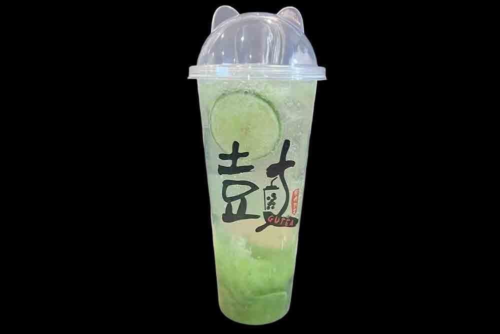 t7 honeydew melon mojito